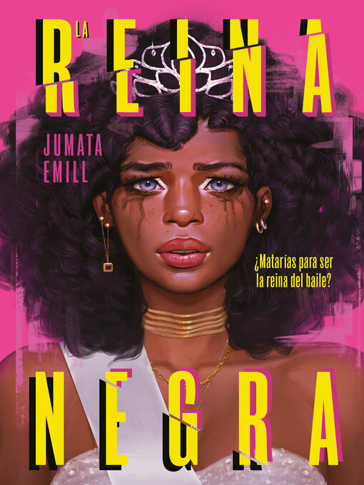 Title details for La reina negra by Jumata Emill - Available